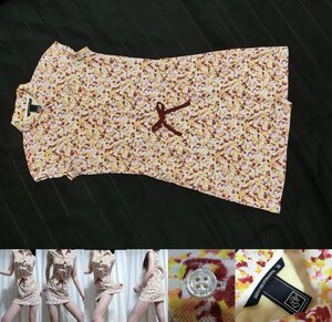 ★キャンペーン★詳細は自己紹介文です★W32★ZOY DRESS CODE INTERNATIONAL ゾーイドレスコードインターナショナル ★ワンピース★