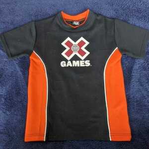 ◆USED◆スポーツTシャツ サイズ：1３0　吸汗速乾　GAMES