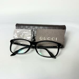 グッチ　GUCCI メガネフレーム　GG3736/J807 度あり