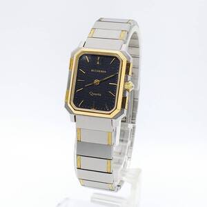 送料無料【電池交換済】★レア★Bucherer★ブッフェラー★978-510★レディース/腕時計/アナログ/クォーツ