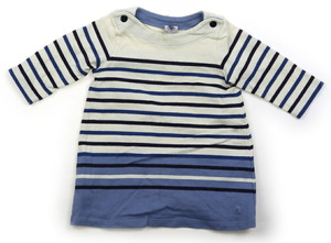 プチバトー PETIT BATEAU チュニック 60サイズ 女の子 子供服 ベビー服 キッズ