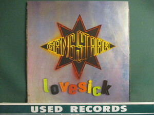 Gangstarr ： Lovesick 12