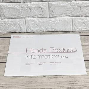 ★ HONDA / 本田技研工業 ★ Honda Products Information 2024 掲載内容は2024年7月現在のものです ホンダ ホンダ製品 (中古)