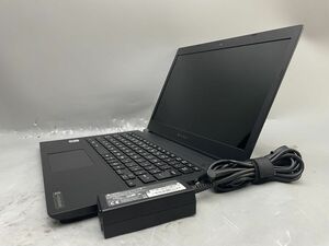 ★1円スタート★第10世代★東芝 dynabook S73/FS Core i5 10210U 8GB SSD128GB Win10 Pro★AC付★