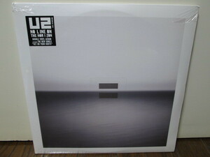 sealed 未開封 US-original　No Line on the Horizon 2LP [analog] U2 アナログレコード vinyl