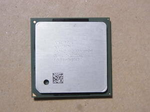 ★Intel Pentium4 2.80GHz/512/533/1.525V SL6HL Northwood Socket478 (Ci0937)