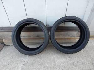 【未使用】2023年製 245/35ZR19 93W XL SAILUN TIRE ATREZZO ZSR 2本