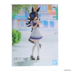 【中古】[FIG] ライスシャワー ウマ娘 プリティーダービー フィギュア プライズ(2595904) バンプレスト(61741688)