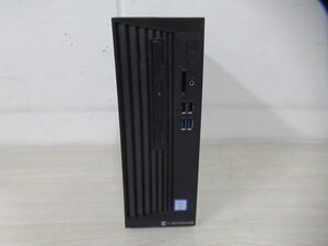 Dyna book / Dyna Desk DT100/M / intel core i7-8700 CPU @3.20GHz/8GB /HDD 500GB / UHD Graphic 630 / DVD Multi(@416)