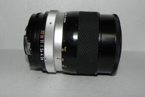 *中古品　Nikon NIKKOR-Q Auto 135mm / F 2.8 レンズ*