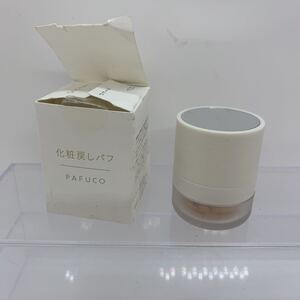 化粧戻しパフ　PUFUCO フェースパウダー　3g CA28