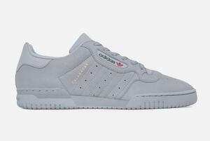 22cm■ adidas YEEZY POWERPHASE アディダス イージーパワーチェイス カニエ ウェスト Kanye West CG6422 グレー GREY スニーカー