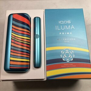 01.6573 ほぼ未使用◎iQOS イルマプライム we2023限定 送料無料