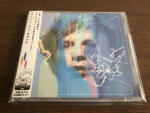 「シー・チェンジ」BECK 日本盤 初回限定ジャケット盤 UICF-1015 帯付属 日本盤のみのボーナス・トラック収録 Sea Change