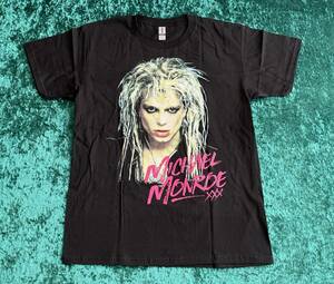 ★新品★MICHAEL MONROE/Tシャツ/XLサイズ/NOT FAKIN