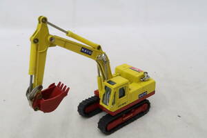 シンセイミニパワー KATO Fully Hydraulic EXCAVATOR カトー ショベルカー 箱無 1/60? イハレ