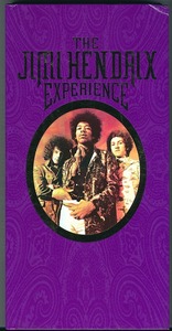 THE JIMI HENDRIX EXPERIENCE/US盤/中古4CD＋DVD!!32852