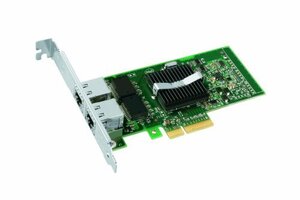 インテル PRO/1000 PT デュアルポート サーバ・アダプタ EXPI9402PT 並行輸入品