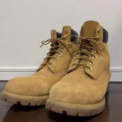 【美品】Timberland 6インチ プレミアムウォータープルーフブーツ