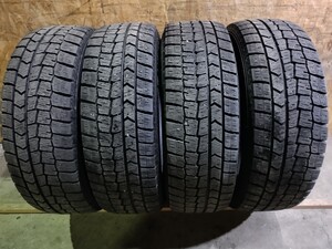 ダンロップ WINTER MAXX　185/60R15 2019年製造　スタッドレス　