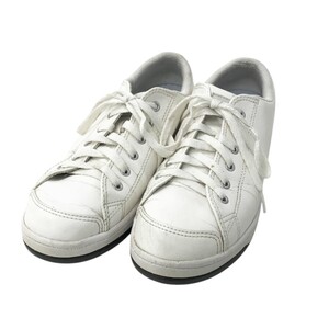 CONVERSE コンバース スパイクレス ゴルフシューズ ホワイト系 23.5cm [240101324606] ゴルフウェア レディース