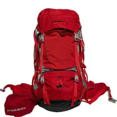 サイズ調整可能 MAMMUT HERON 30 登山用 リュック ザック レッド