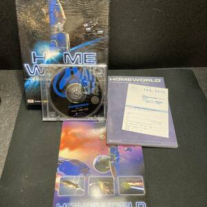 ● HOMEWORLD PC CD-ROMゲーム Windows ゲームソフト