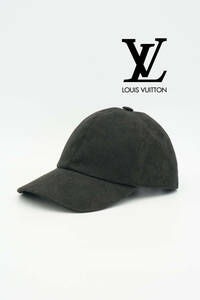 LOUIS VUITTON ルイヴィトン モノグラム エッセンシャル キャップ size 60 M76585 0429183