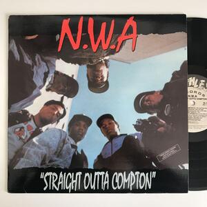 N.W.A - Straight Outta Compton (OG)