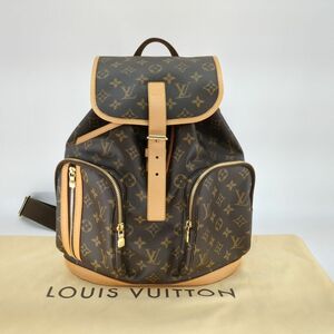 LOUISVUITTON ルイウ゛ィトン モノグラム サックアドボスフォール M40107 リュックサック バックパック ◆3105/高林店 T