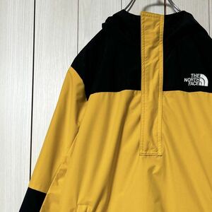 ノースフェイス North Face ナイロン ジャケット ハーフジップ 160