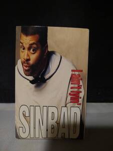 T6049　カセットテープ　Sinbad I Ain