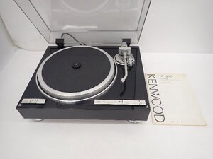 KENWOOD/TRIO ダイレクトドライブレコードプレーヤー KP-9010 ケンウッド/トリオ ∽ 70E51-1