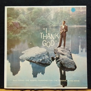 SAM COOKE / I THANK GOD (US-ORIGINAL)