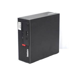 Lenovo ThinkCentre M710e Core i5-7400 3GHz/8GB/HDD500GB/DVDマルチ/OS無/動作未確認【栃木出荷】