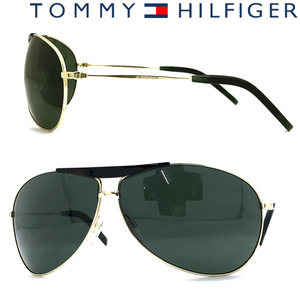 TOMMY HILFIGER サングラス ブランド トミーヒルフィガー グリーン 00TO-1796S-J5G