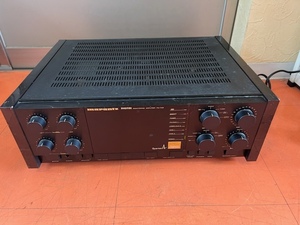 Marantz マランツ PM-74D プリメインアンプ　通電確認済み　marantz 音響機器 オーディオ