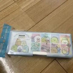 すみっコぐらし 筆箱 筆入れ ソフトペンケース