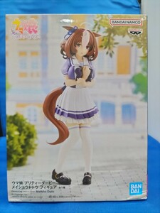 即決価格【未開封品】ウマ娘 プリティーダービー メイショウドトウ 全1種 バンダイ フィギュア 美少女 箱にヘコミあり 同梱可能