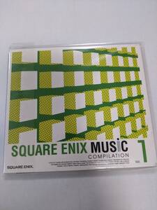 SQUARE ENIX MUSIC COMPILATION vol.1