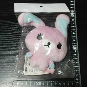 非売品☆セガ☆うさぎのモフィちゃん☆ぬいぐるみ☆①☆残1