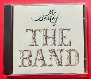 【CD】[24]送料無料「THE BEST OF THE BAND」ザ・バンド 輸入盤 [11150100]