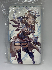 【新品】 ラブライブ!サンシャイン × グランブルーファンタジー スマホケース 渡辺曜 Aqours