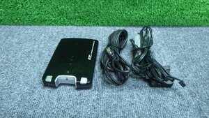 120 ETC 三菱重工 MOBE-550(0495) 001CYBB1116 アンテナ分離型 音声案内付 12V/24V 軽自動車