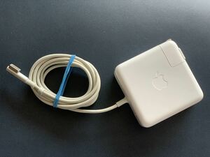 美品 Apple MacBook Pro 60W MagSafe AC アダプタ A1330 16.5V~3.65A A1278 A1286 A1297