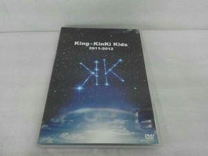 DVD King・KinKi Kids 2011-2012