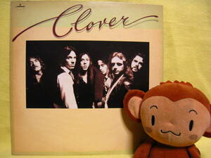 (LP) CLOVER/CLOVER (日本盤)