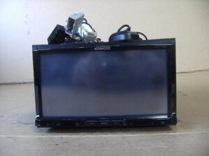 ■　KENWOOD　ケンウッド　メモリーナビ 「MDV-L500」　フルセグTV/DVD/CD/USB/SD/AM/FM