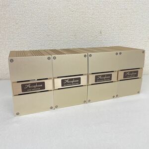 Accuphase アキュフェーズ BALANCED AMPLIFIER ラインバランス アンプユニット