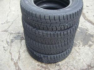 ★☆引き取り限定☆★175/70R13 82Q　ヨコハマ YOKOHAMA ICE GUARD iG50